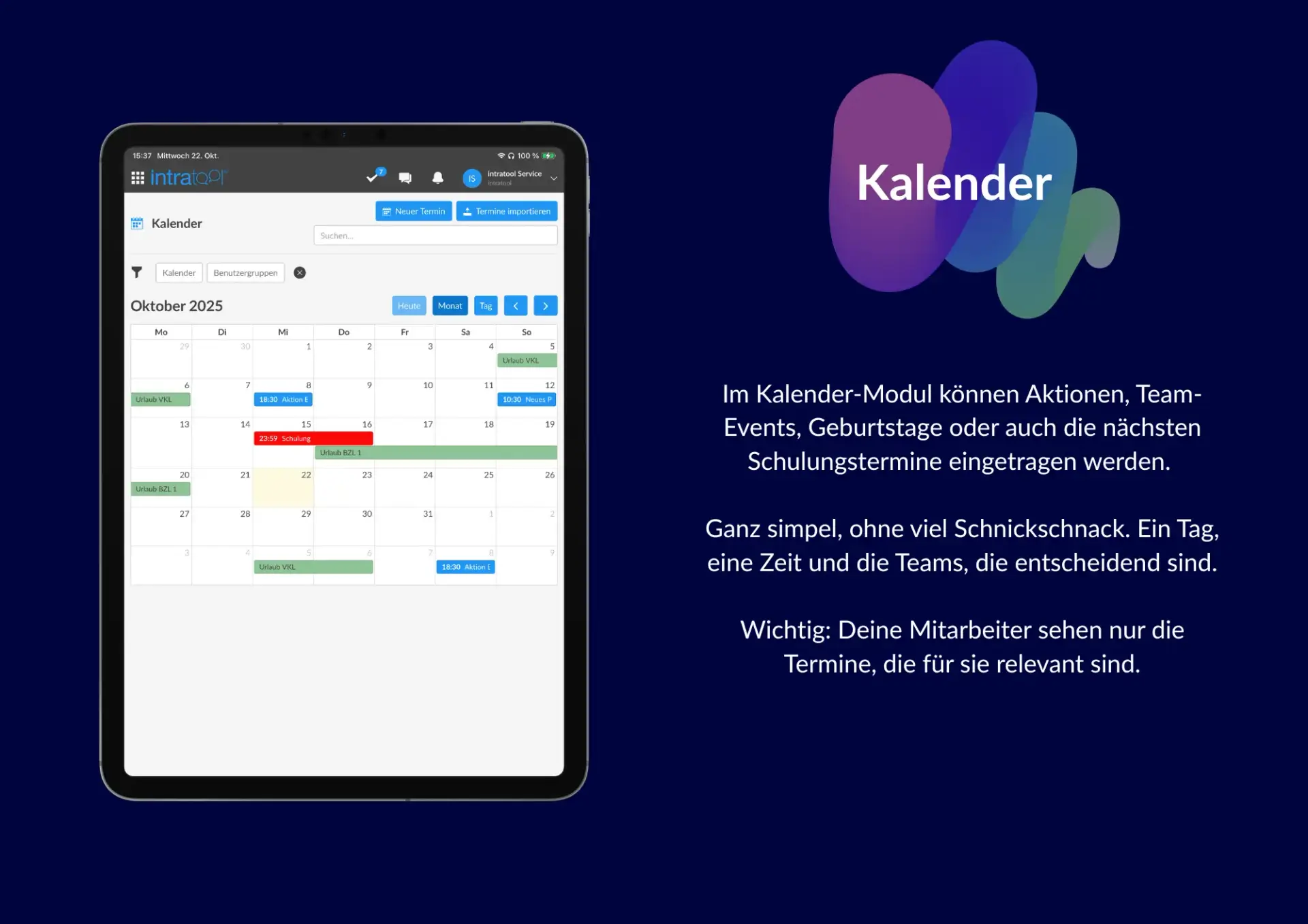 Wie Intratool Snackbetriebe digital strukturiert, Teams entlastet und Prozesse standardisiert. Die SNACKPROFIS befüllen Handbücher, Aufgaben und Schulungen direkt im System.