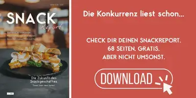 Snackification: Der Snack-Markt 2026-2027 gehört dir – wenn du es richtig machst