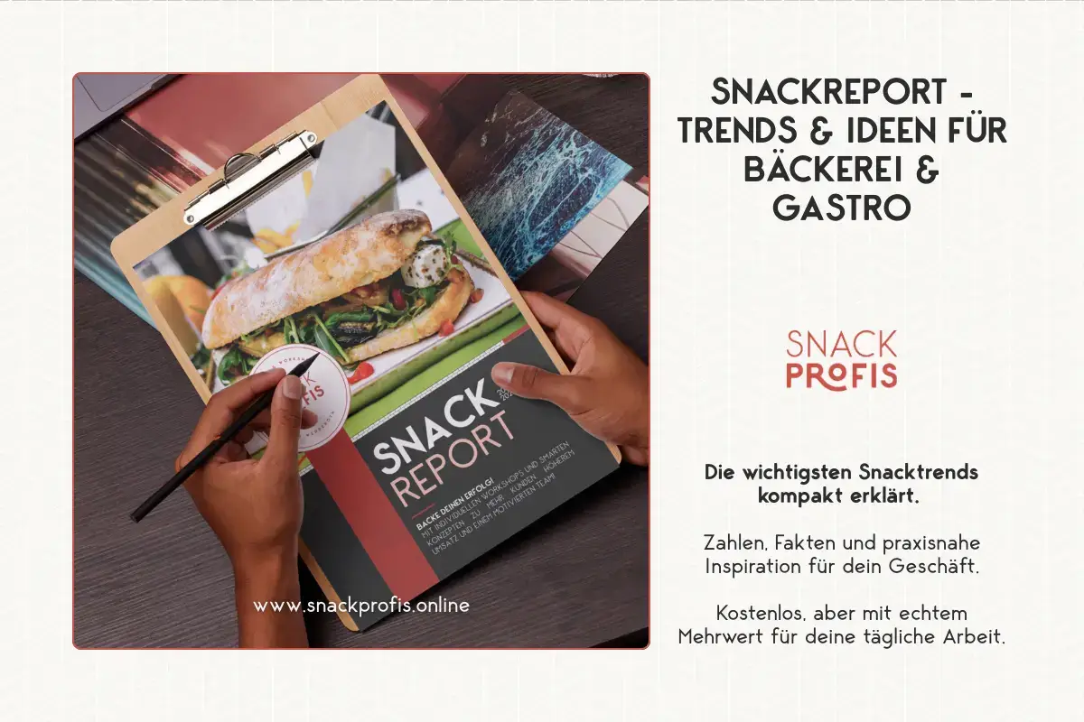 Onlineangebote der SNACKPROFIS - Snackberatung