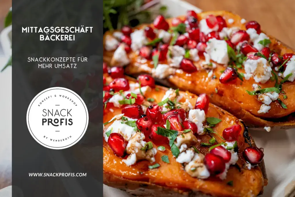 Wenn mittags die Hütte brennt und dein Team am Limit rotiert, läuft etwas falsch. Die SNACKPROFIS machen Schluss mit dem Chaos an der Theke. Wir zeigen dir, wie du mit cleveren Konzepten und klaren Systemen dein Mittagsgeschäft zum echten Profitcenter umbaust. Ohne Zauberei, dafür mit knallharter Praxis.