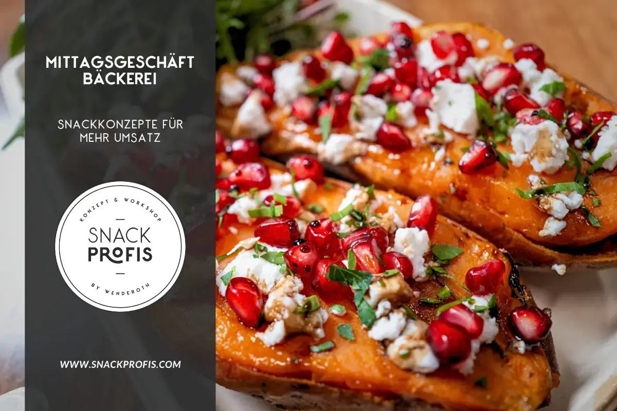 Wenn mittags die Hütte brennt und dein Team am Limit rotiert, läuft etwas falsch. Die SNACKPROFIS machen Schluss mit dem Chaos an der Theke. Wir zeigen dir, wie du mit cleveren Konzepten und klaren Systemen dein Mittagsgeschäft zum echten Profitcenter umbaust. Ohne Zauberei, dafür mit knallharter Praxis.