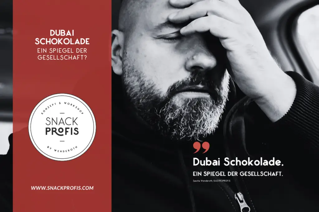 Das Paradox der Dubai-Schokolade: Warum zahlen wir für Hypes, aber nicht für Qualität?