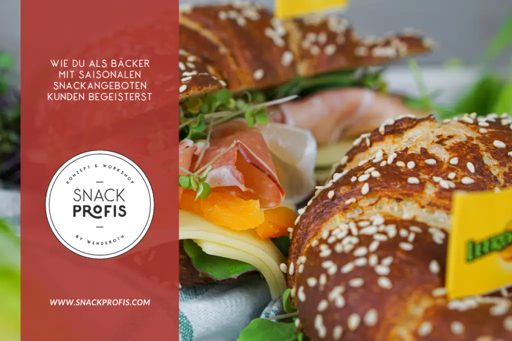 Erfahre, wie du mit saisonalen Snackangeboten deine Kunden begeisterst. Entdecke kreative Ideen und nutze frische Zutaten, um Abwechslung und Qualität zu bieten.
