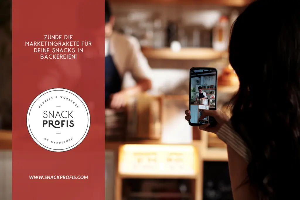 Zünde die Marketingrakete für Deine Snacks mit unserer Marketingunterstützung. SNACKPROFIS - mehr als Snackberatung & Konzepte!