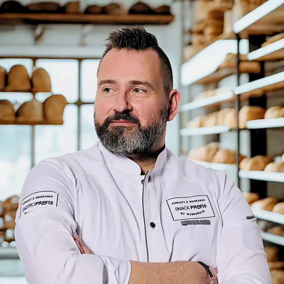 Sascha Wenderoth, SNACKPROFIS / GASTROPROFIS / VEGANPROFIS