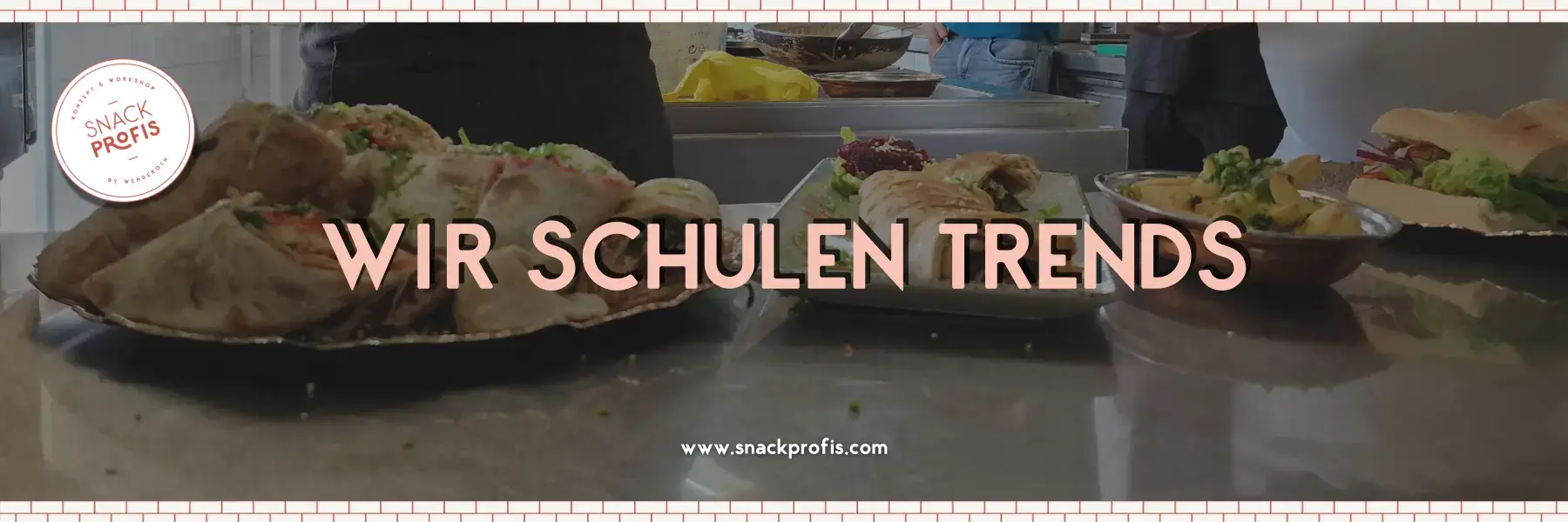 Snacktrends 2025 / 2026: Die Zukunft der Snacks – was Bäckereien, Gastro & Tankstellen jetzt wissen müssen