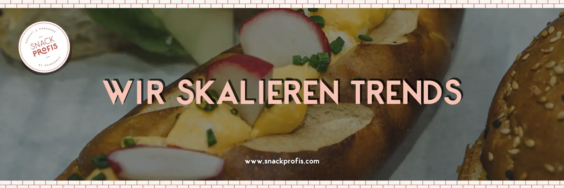 Snacktrends 2025 / 2026: Die Zukunft der Snacks – was Bäckereien, Gastro & Tankstellen jetzt wissen müssen