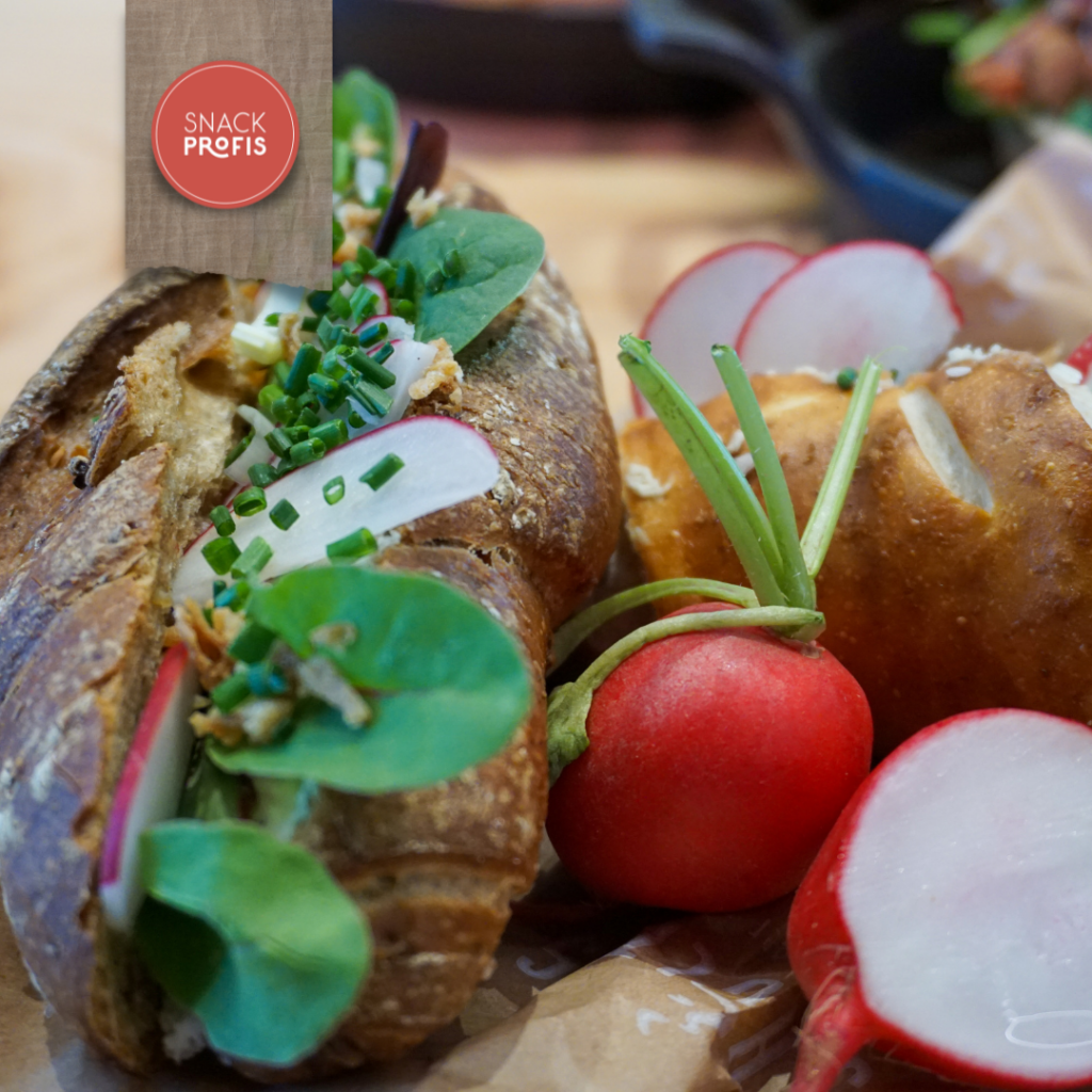 Wie du als Bäcker mit saisonalen Snackangeboten Kunden begeisterst